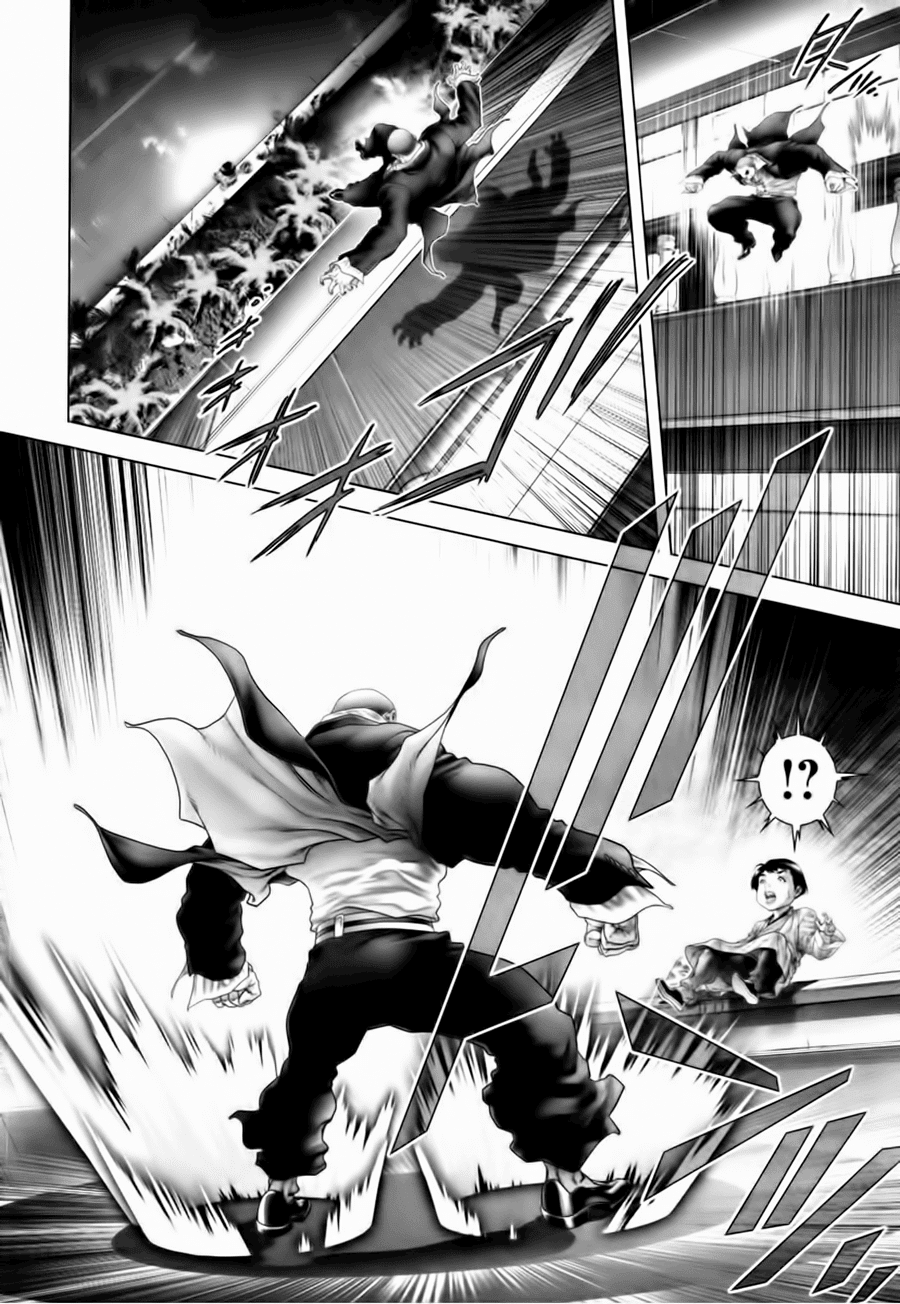 Black Joker Chapter 21 - Trang 2