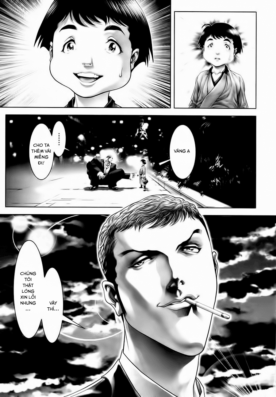 Black Joker Chapter 21 - Trang 2