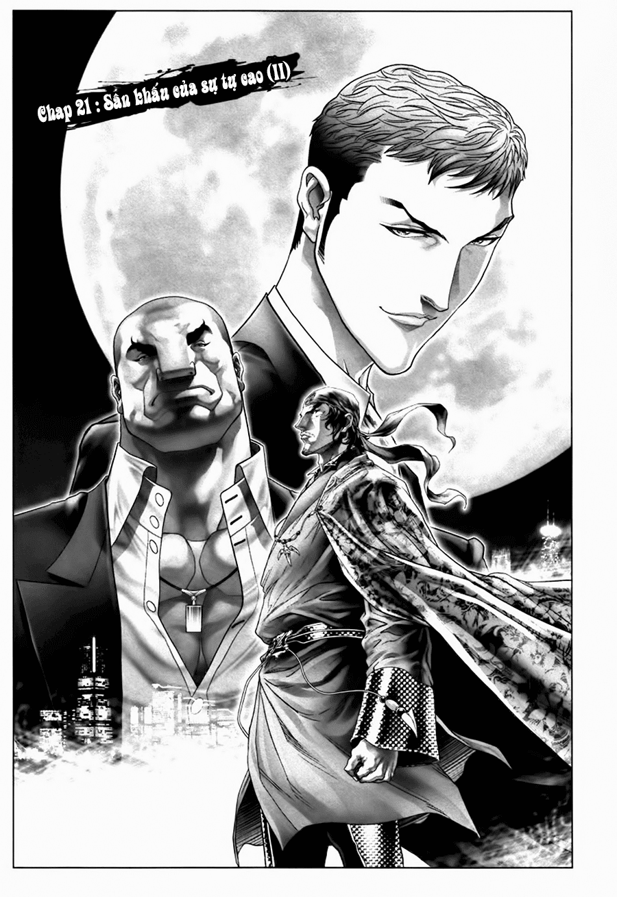 Black Joker Chapter 21 - Trang 2