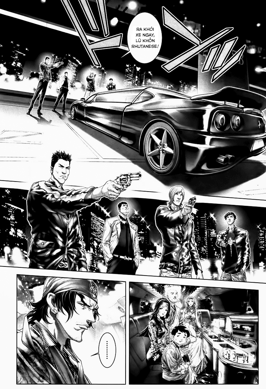 Black Joker Chapter 21 - Trang 2