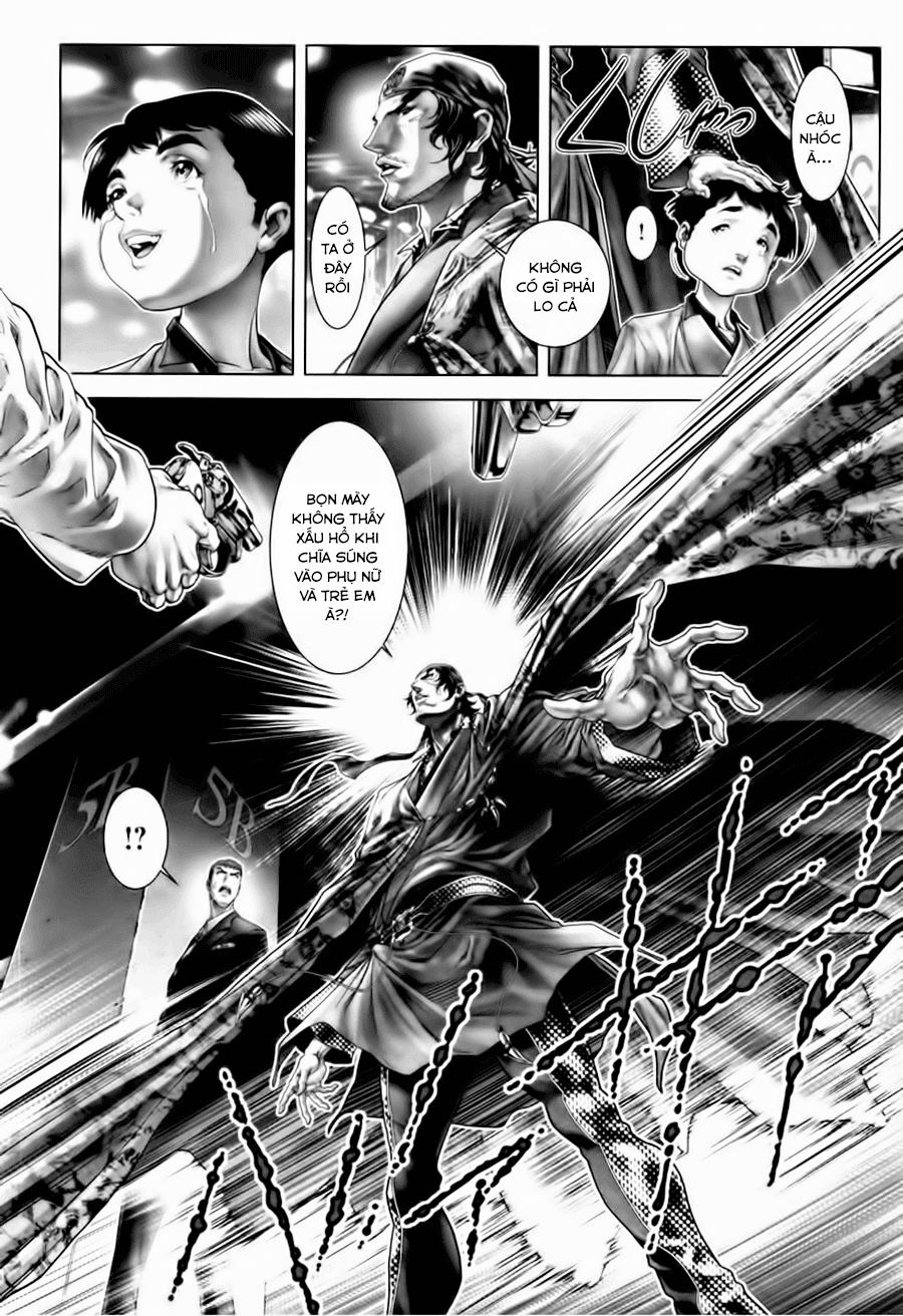 Black Joker Chapter 21 - Trang 2