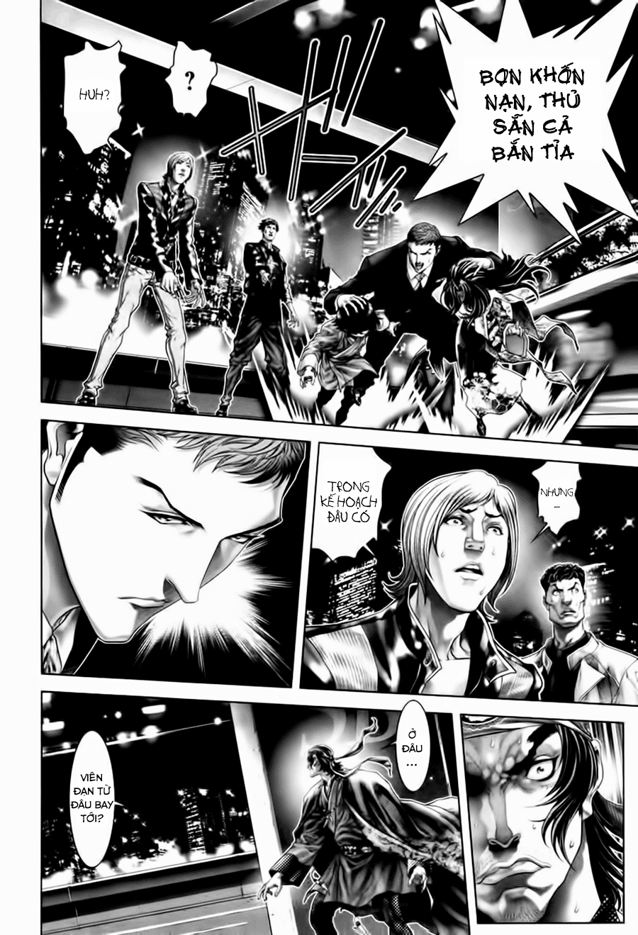 Black Joker Chapter 21 - Trang 2