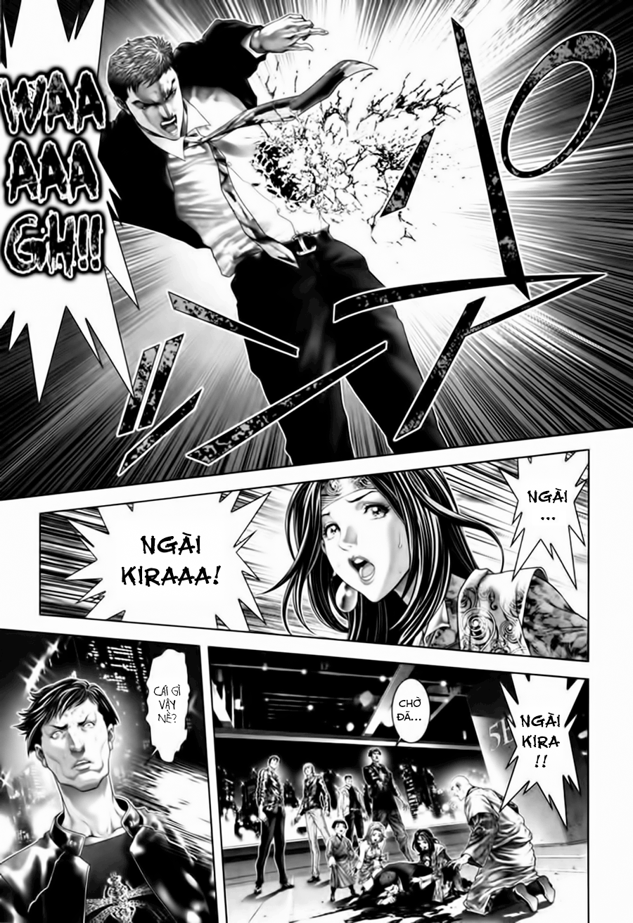 Black Joker Chapter 21 - Trang 2