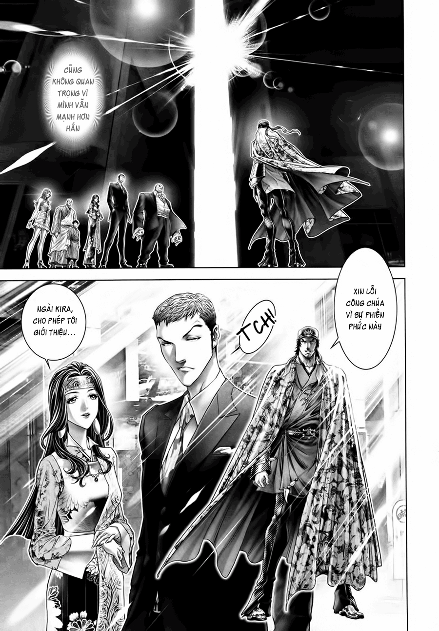 Black Joker Chapter 20 - Trang 2