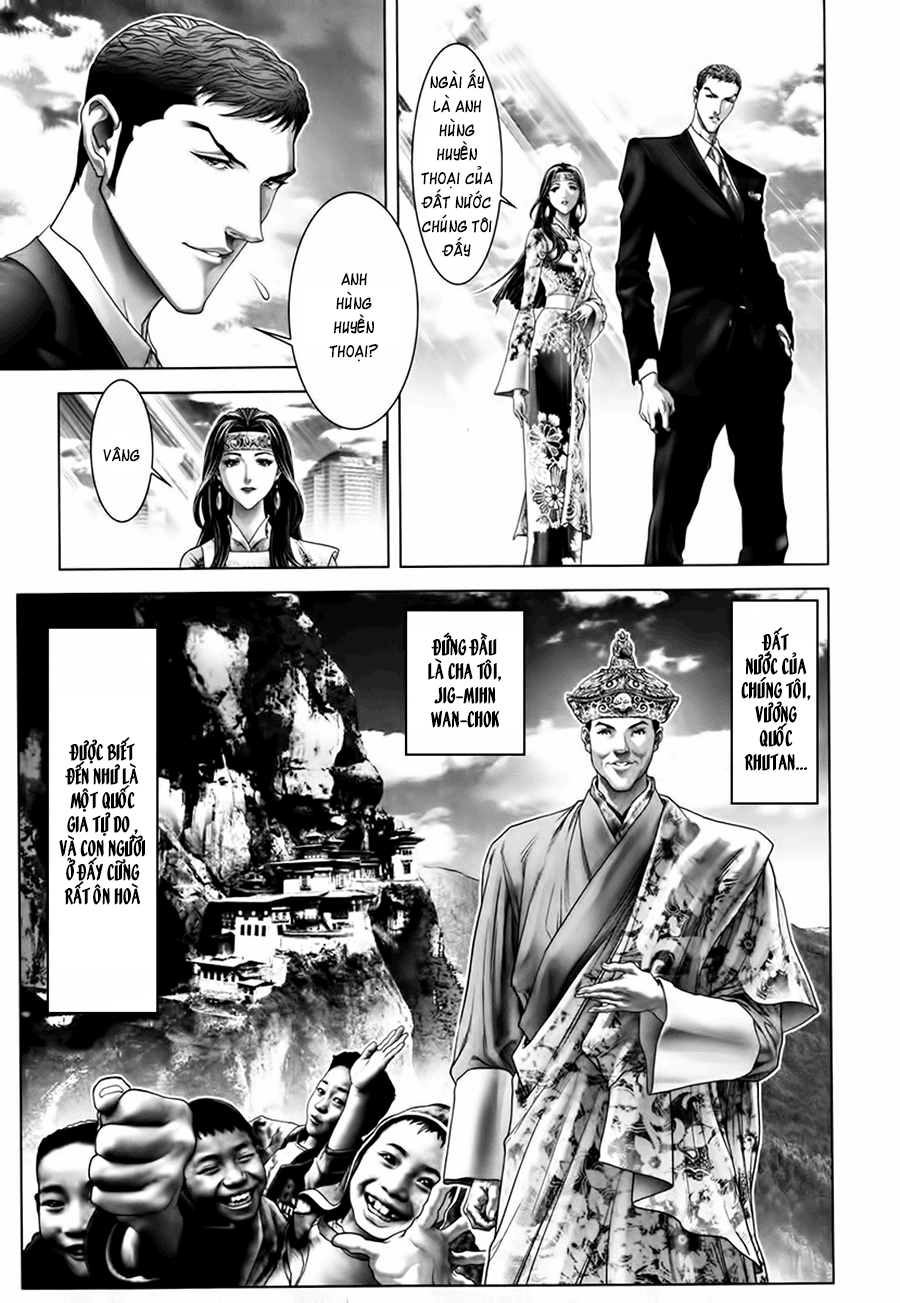 Black Joker Chapter 20 - Trang 2