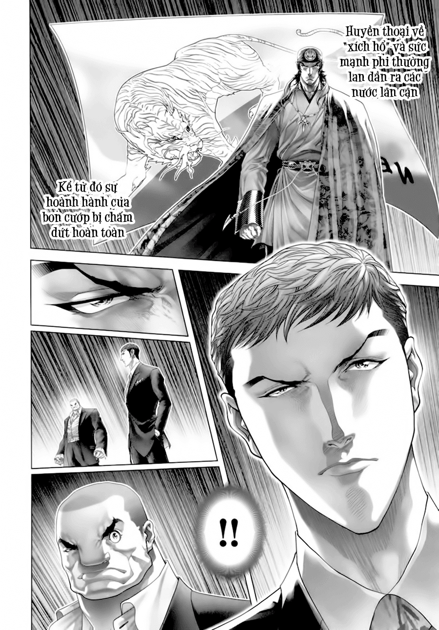 Black Joker Chapter 20 - Trang 2