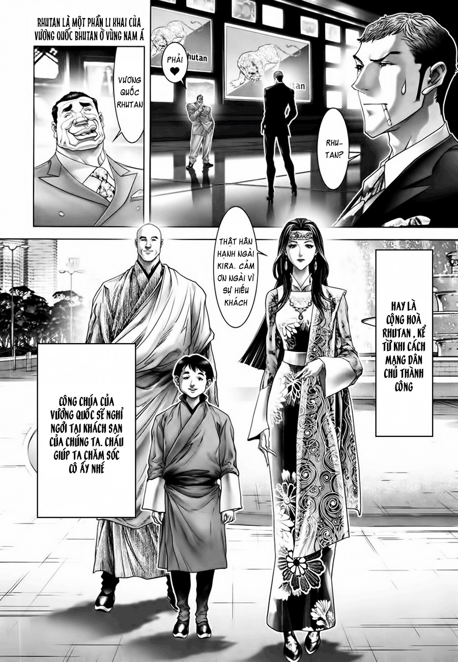 Black Joker Chapter 20 - Trang 2