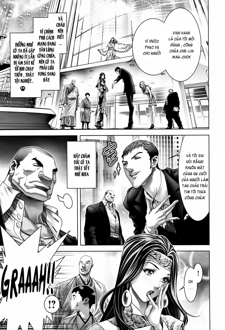 Black Joker Chapter 20 - Trang 2