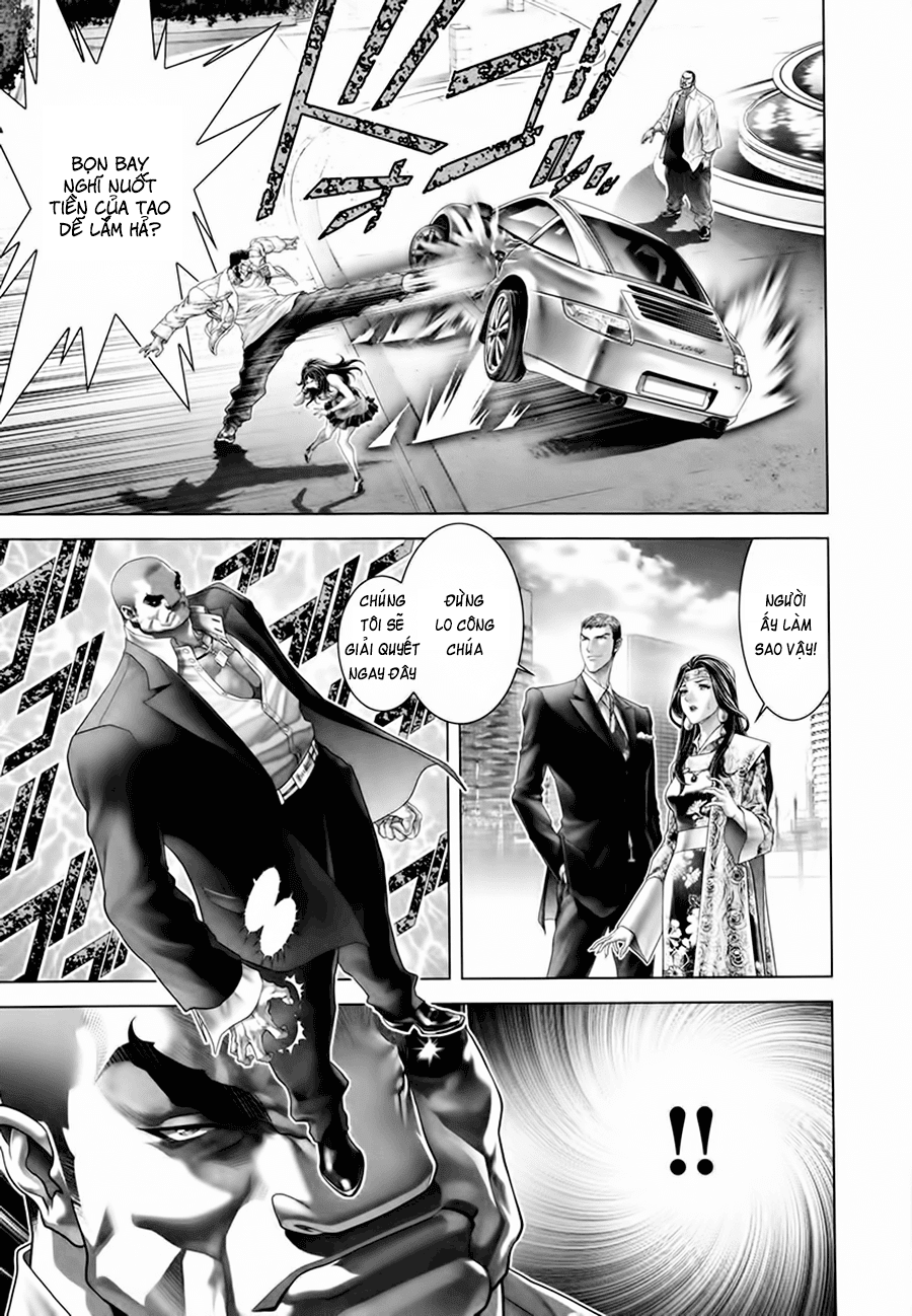 Black Joker Chapter 20 - Trang 2