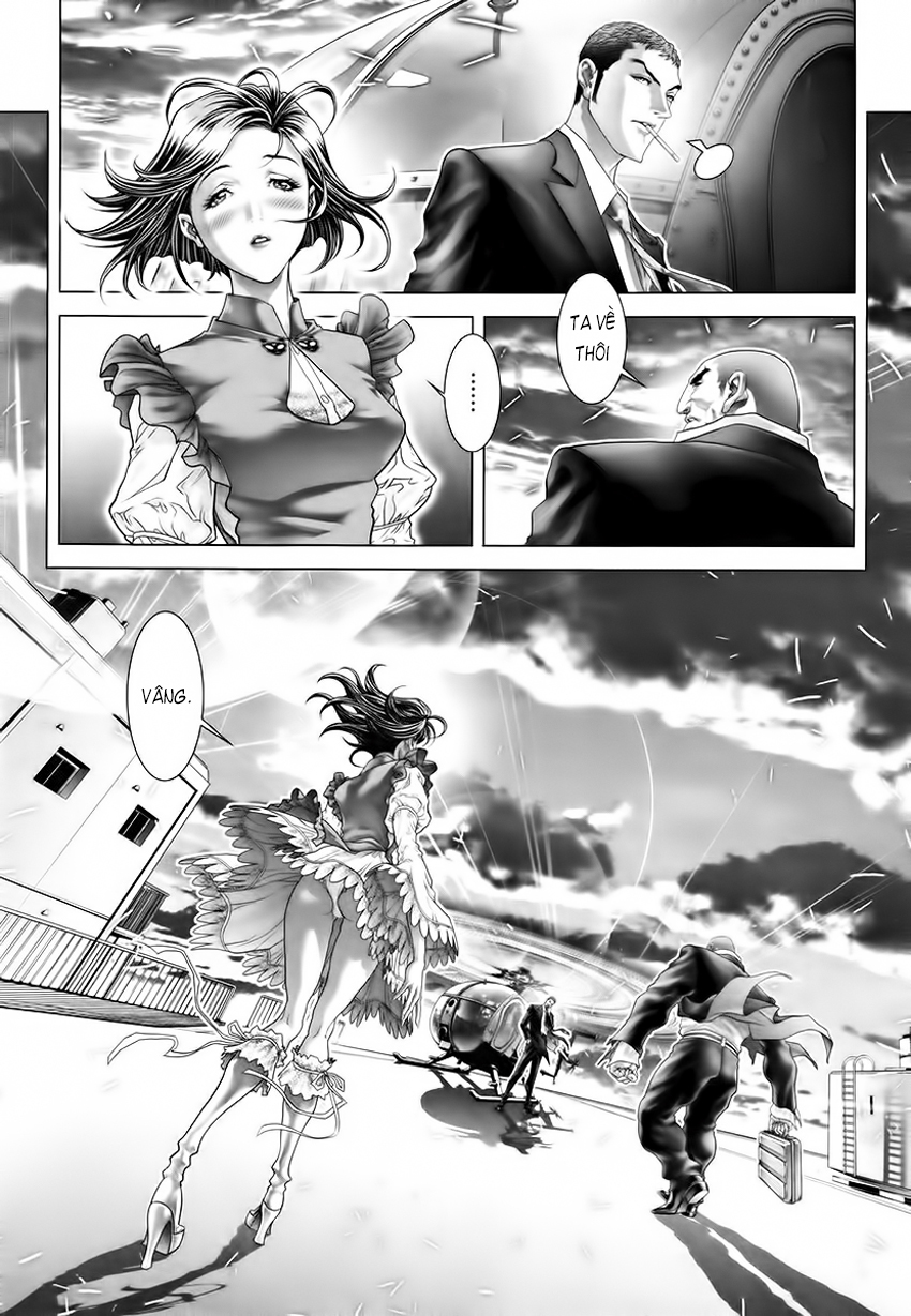 Black Joker Chapter 18 - Trang 2