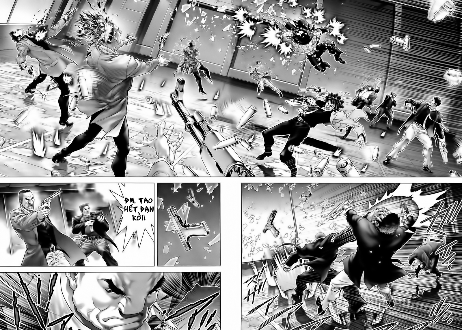 Black Joker Chapter 18 - Trang 2