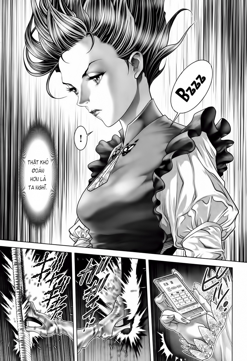 Black Joker Chapter 17 - Trang 2