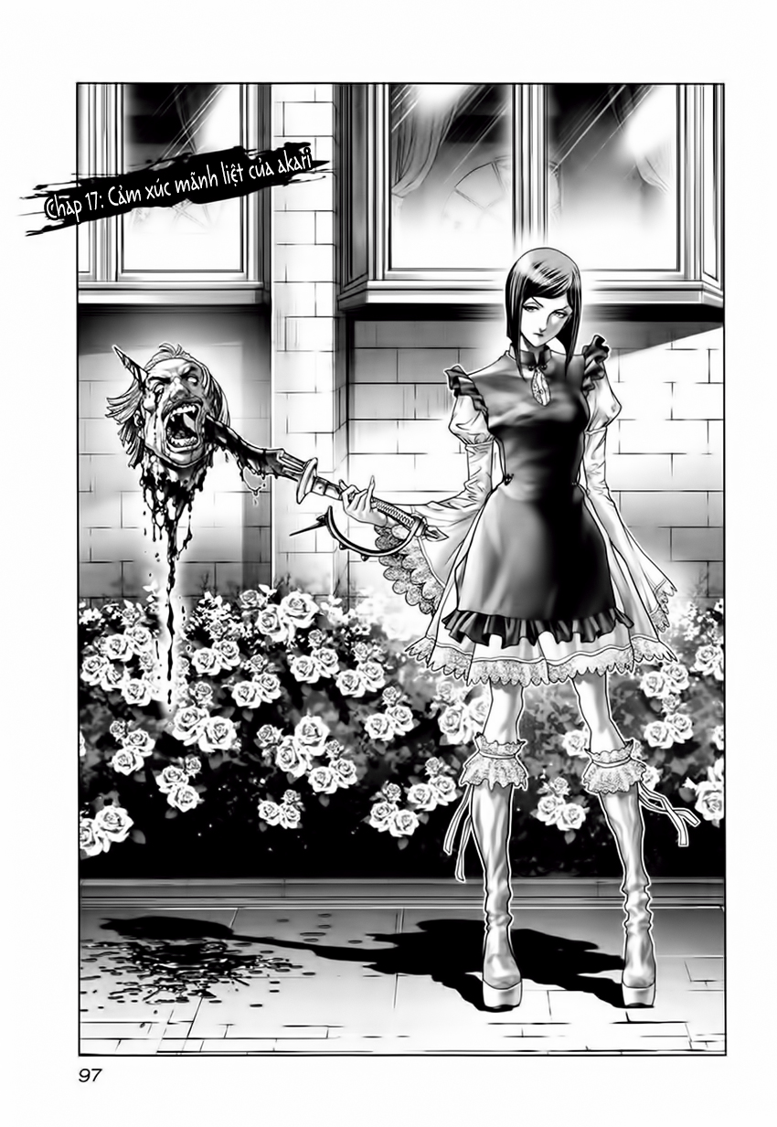 Black Joker Chapter 17 - Trang 2