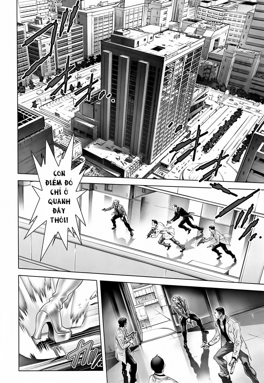 Black Joker Chapter 17 - Trang 2