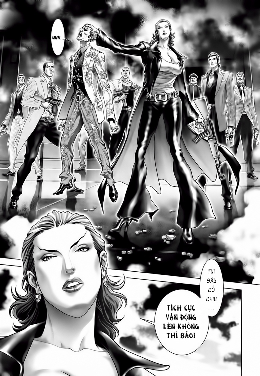 Black Joker Chapter 17 - Trang 2