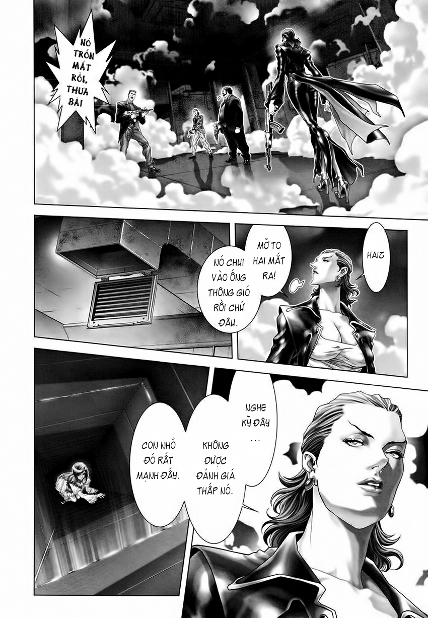 Black Joker Chapter 17 - Trang 2