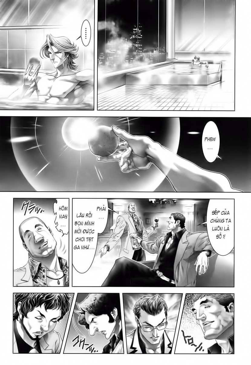 Black Joker Chapter 16 - Trang 2