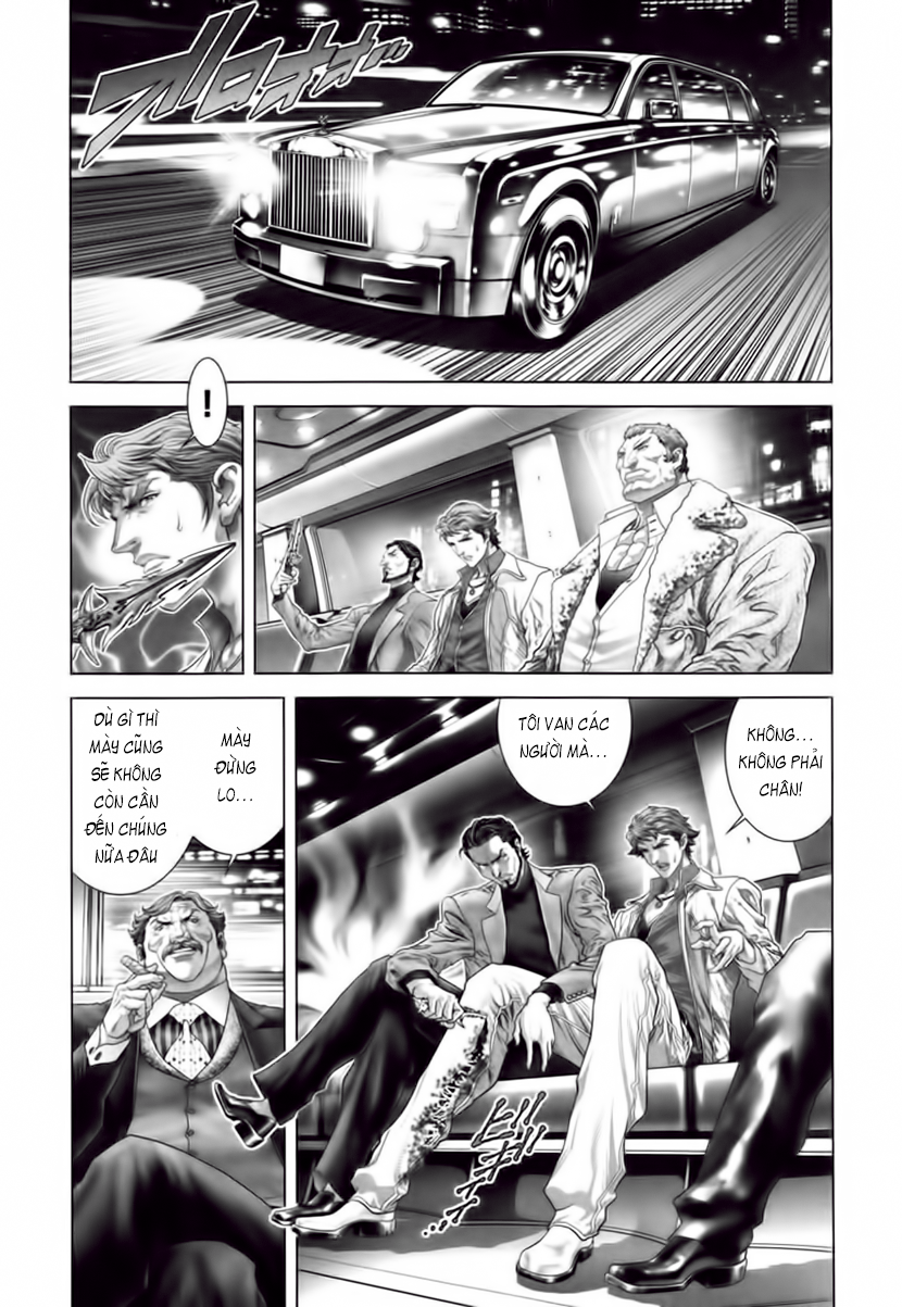 Black Joker Chapter 16 - Trang 2