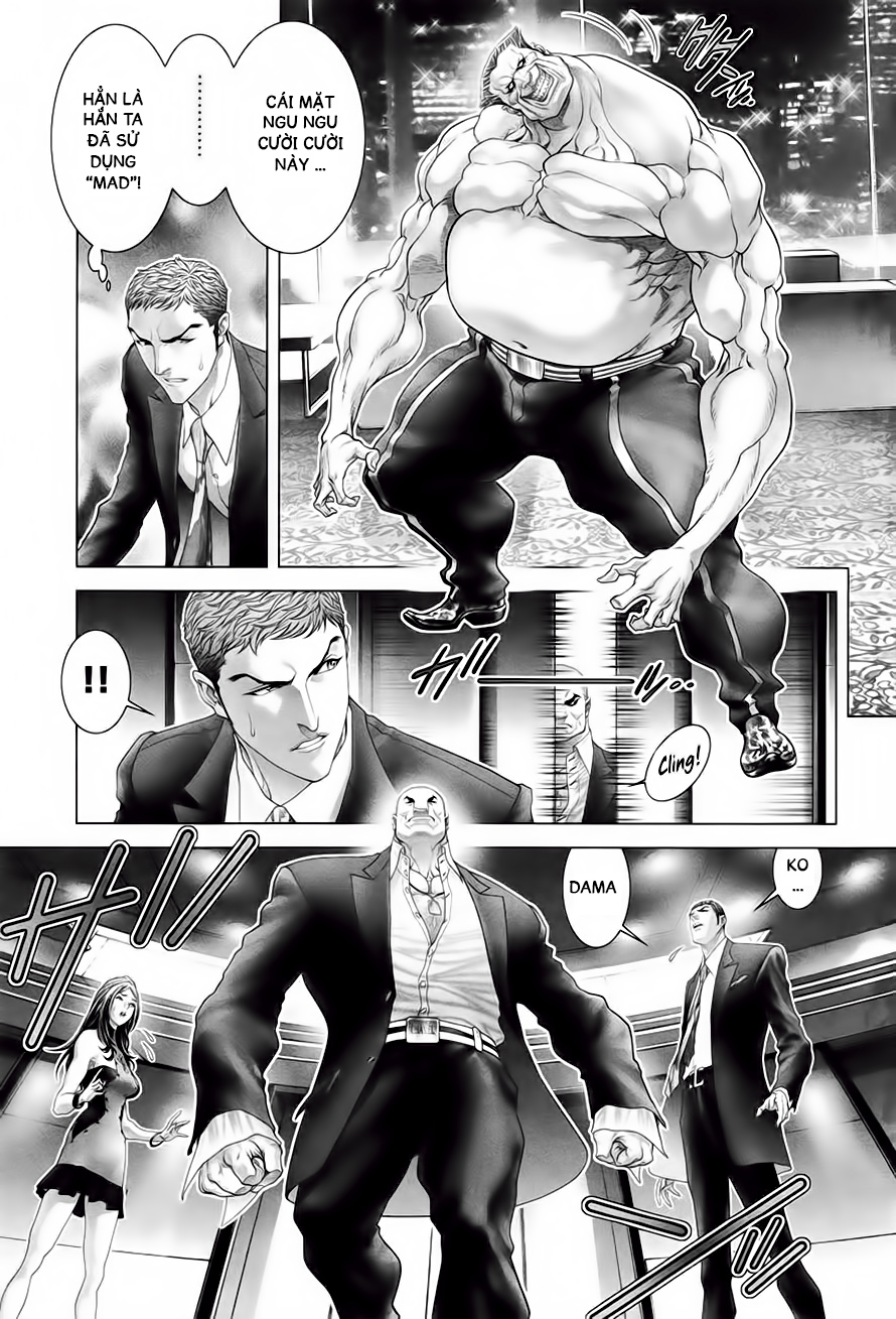 Black Joker Chapter 12 - Trang 2