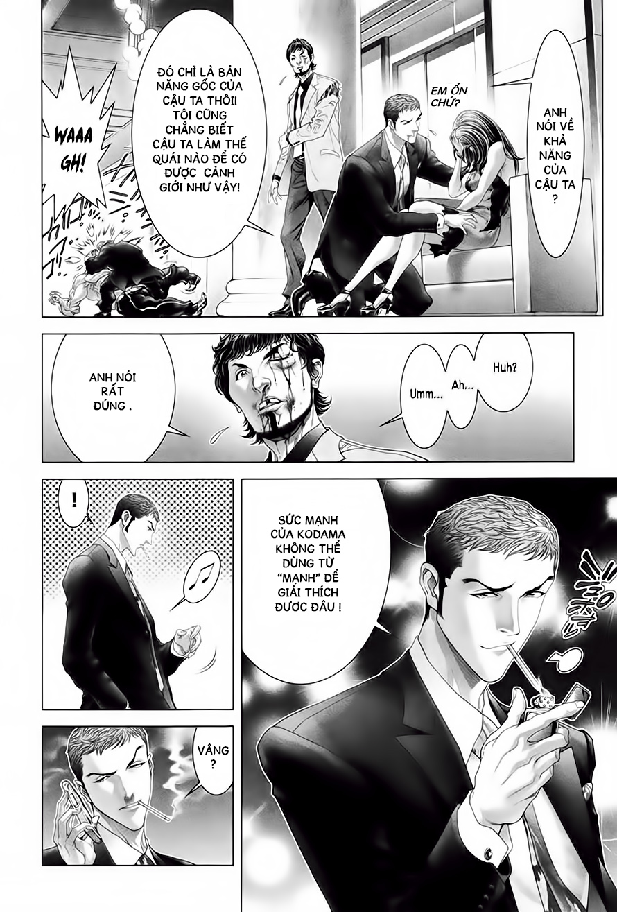 Black Joker Chapter 12 - Trang 2