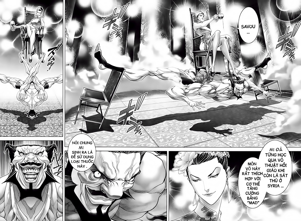 Black Joker Chapter 12 - Trang 2