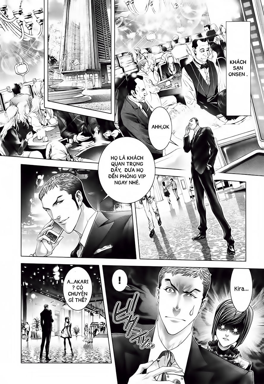 Black Joker Chapter 10 - Trang 2