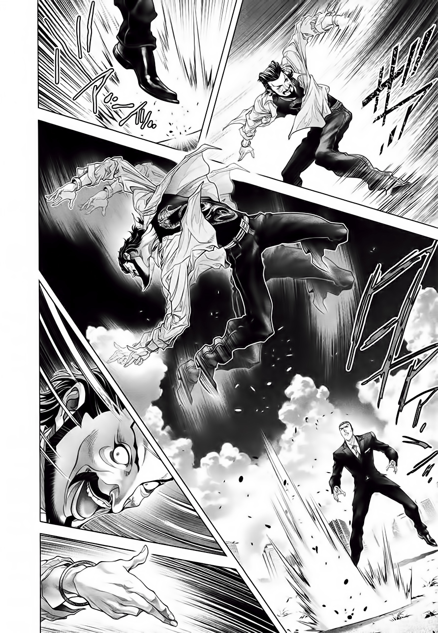 Black Joker Chapter 9 - Trang 2