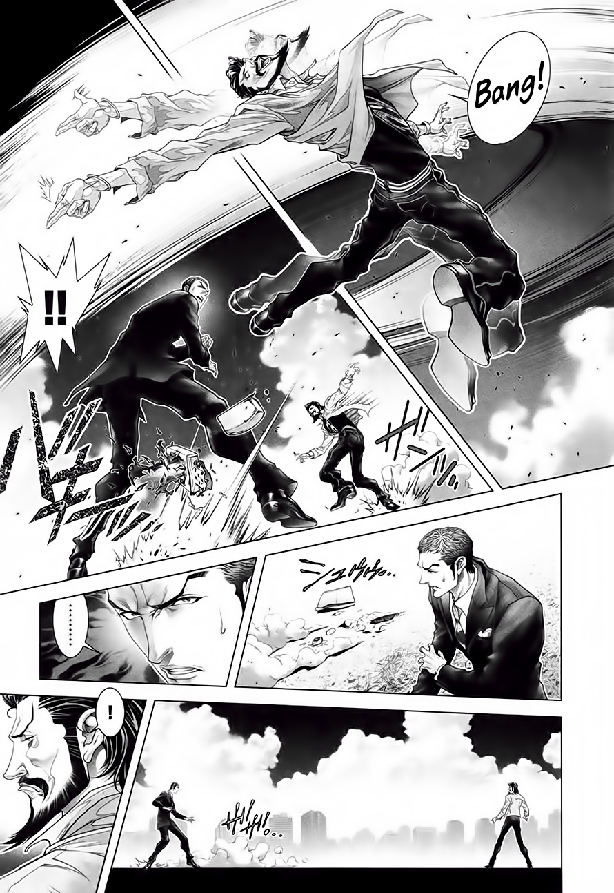 Black Joker Chapter 9 - Trang 2