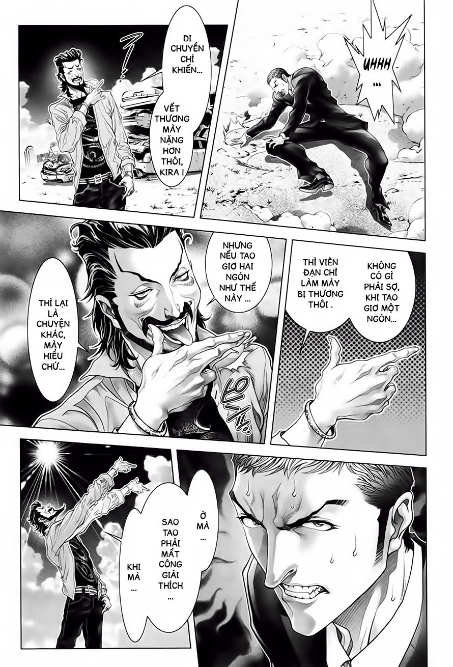 Black Joker Chapter 9 - Trang 2