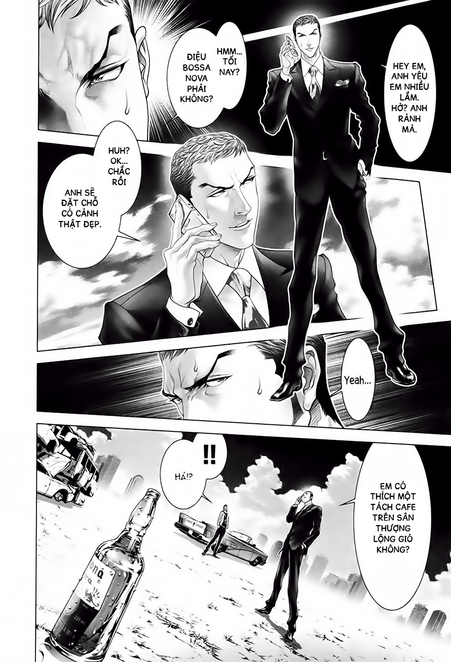 Black Joker Chapter 9 - Trang 2