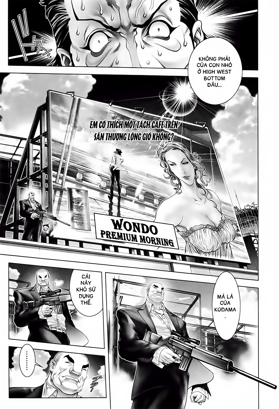 Black Joker Chapter 9 - Trang 2