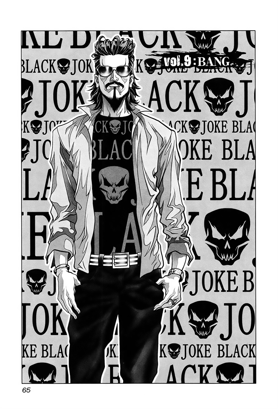 Black Joker Chapter 9 - Trang 2