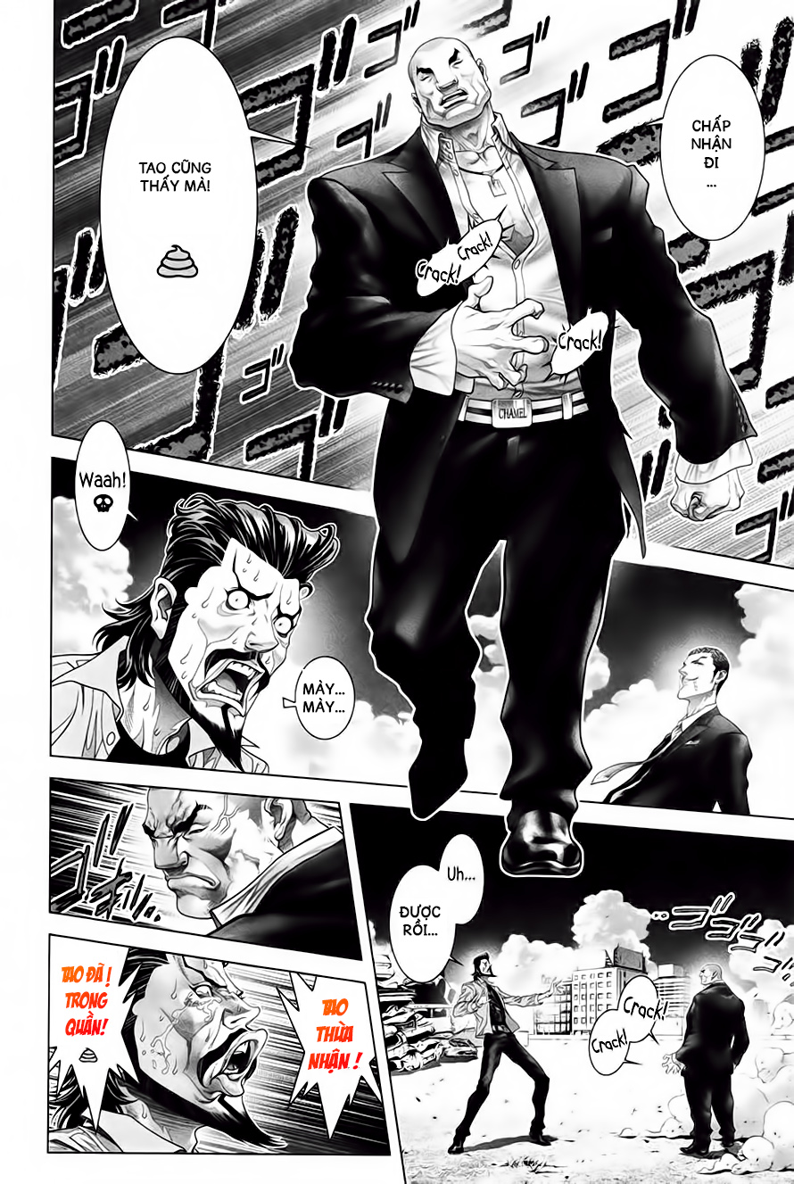 Black Joker Chapter 9 - Trang 2