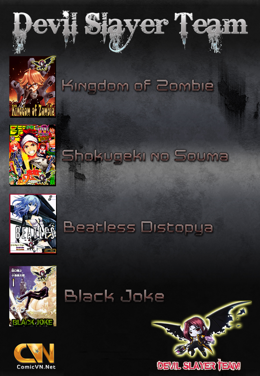 Black Joker Chapter 9 - Trang 2