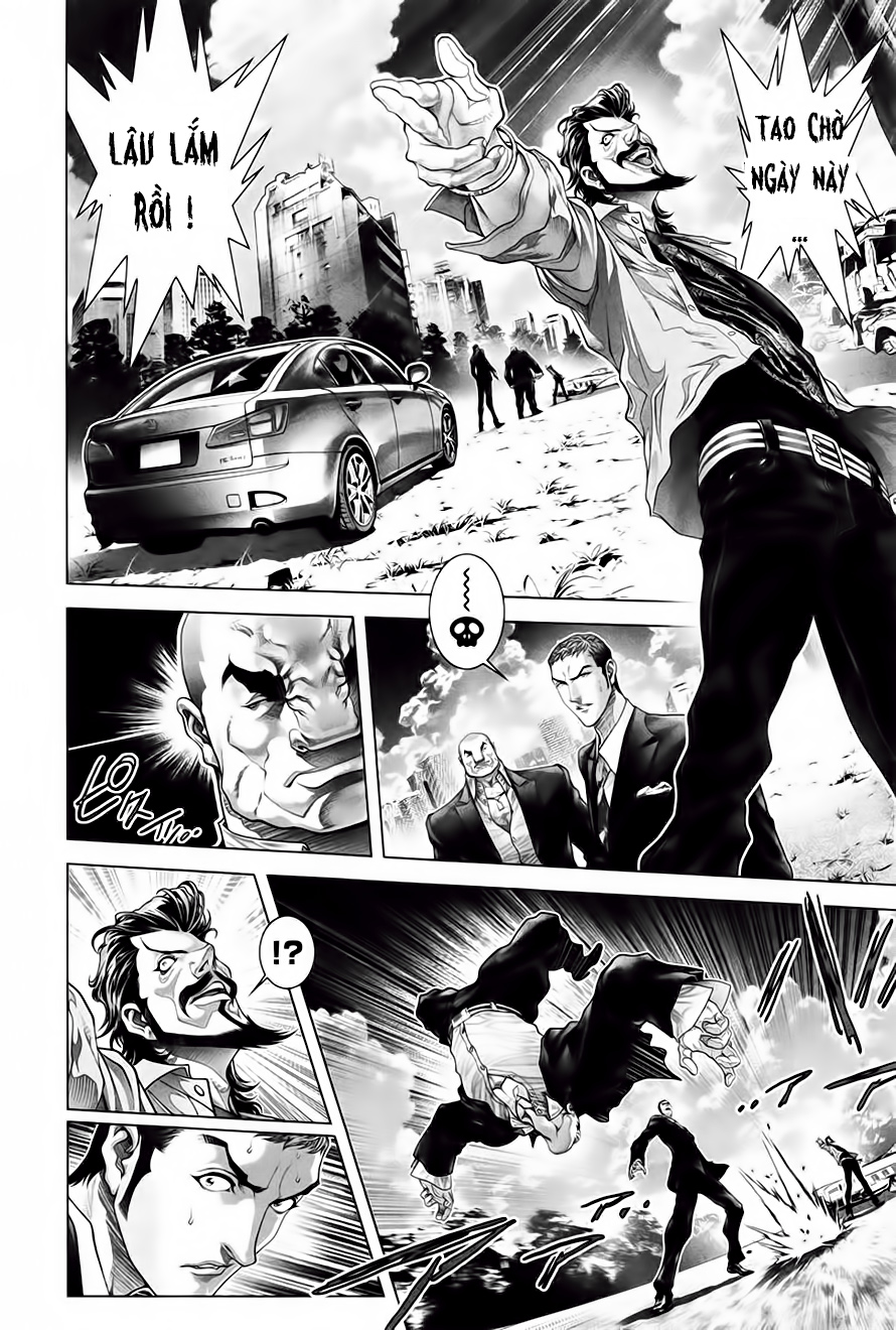 Black Joker Chapter 9 - Trang 2