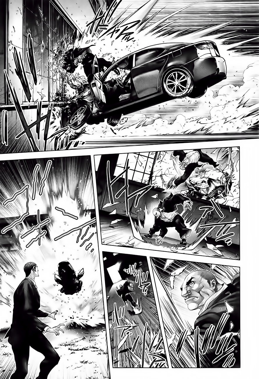 Black Joker Chapter 9 - Trang 2