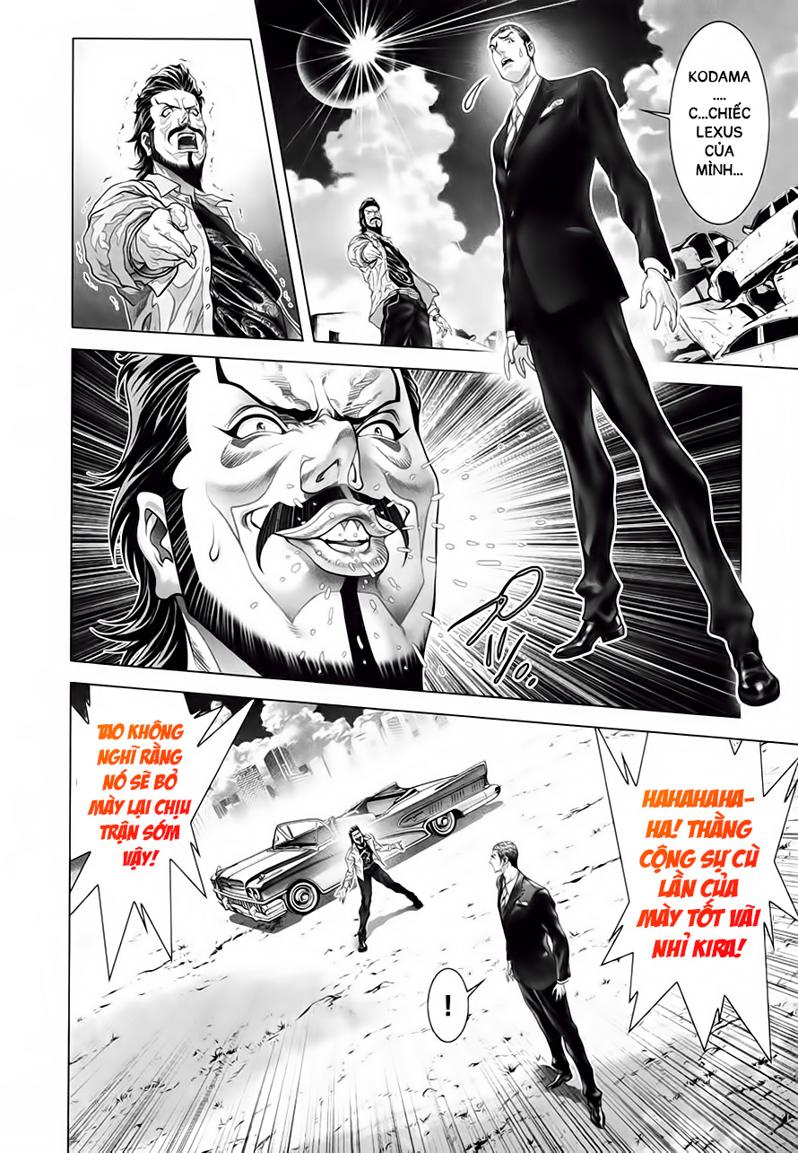 Black Joker Chapter 9 - Trang 2