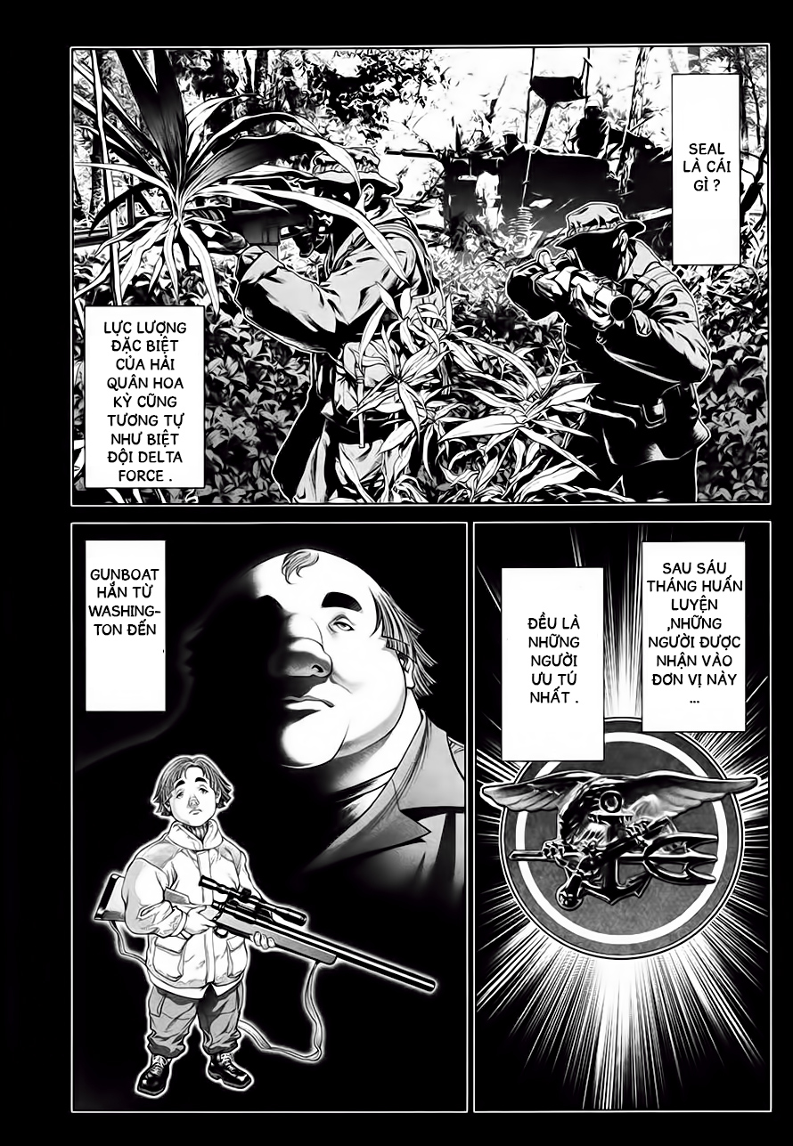 Black Joker Chapter 8 - Trang 2