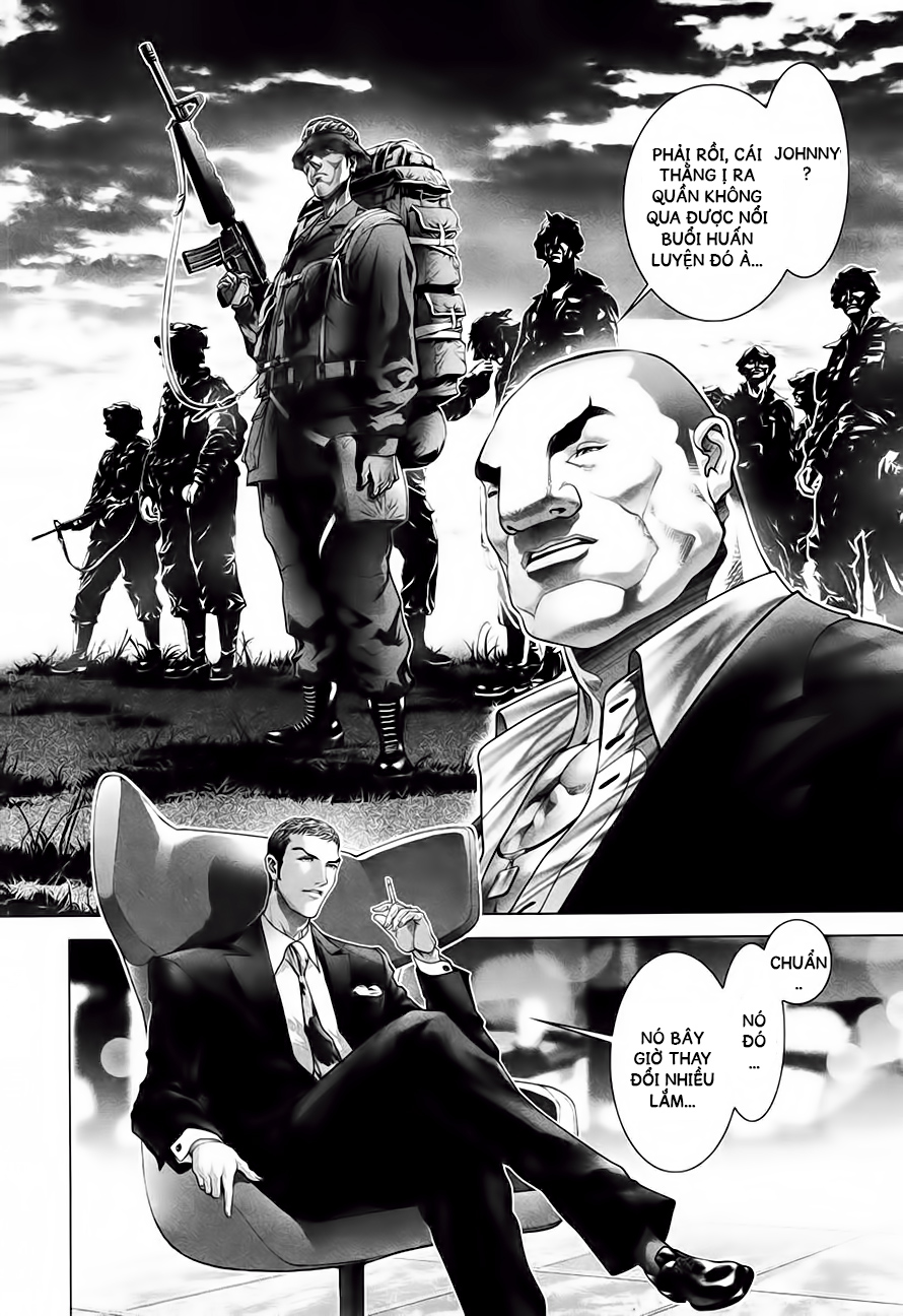 Black Joker Chapter 8 - Trang 2