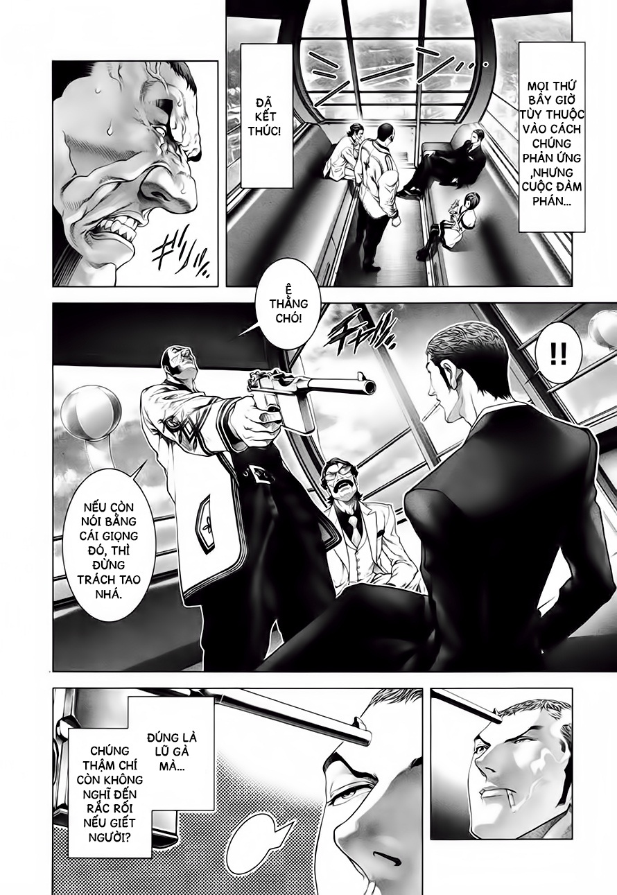 Black Joker Chapter 6 - Trang 2