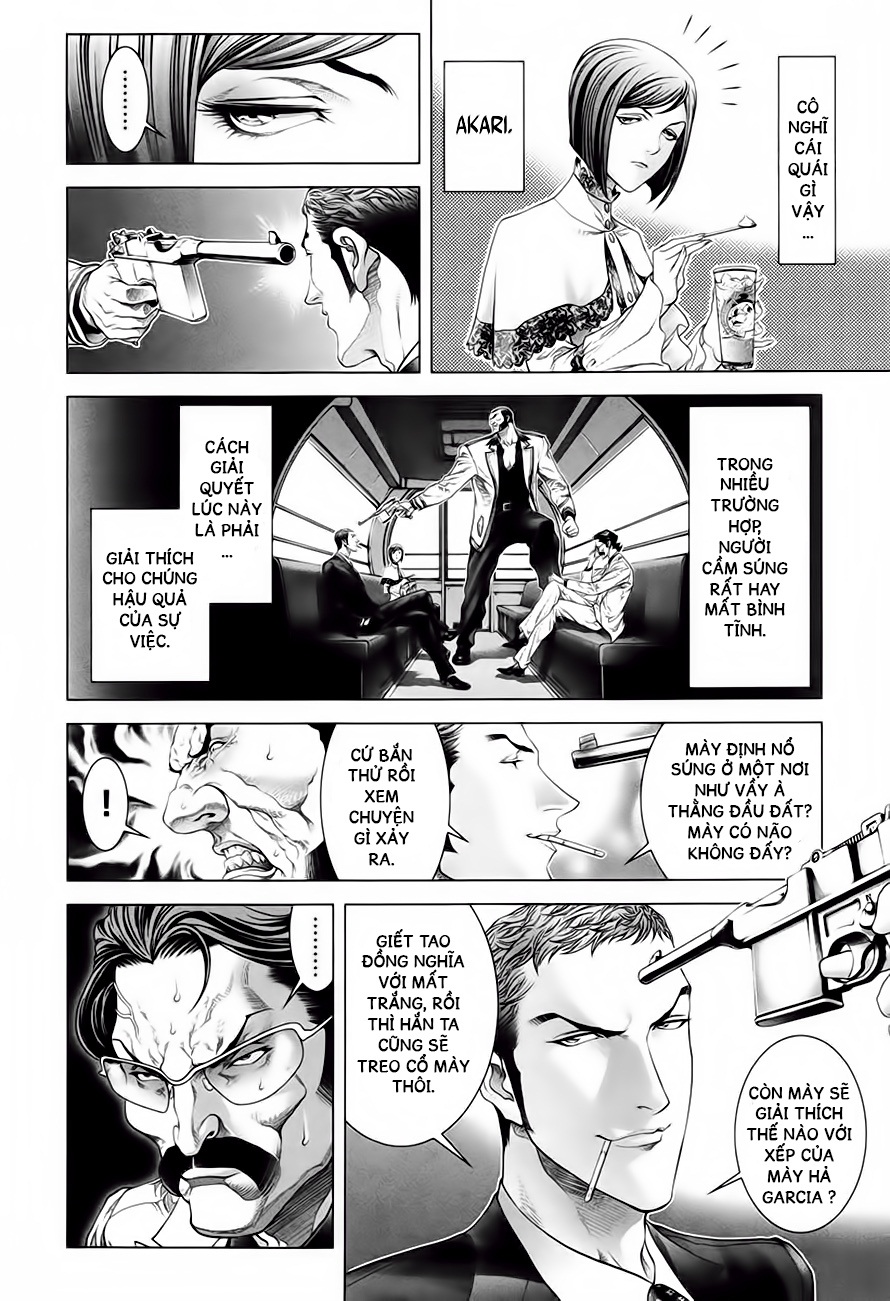 Black Joker Chapter 6 - Trang 2