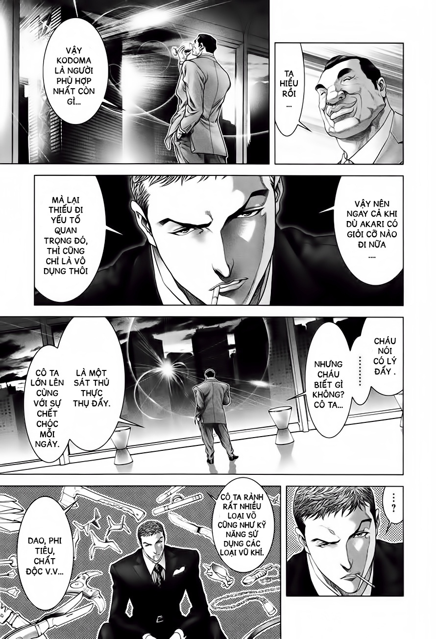 Black Joker Chapter 6 - Trang 2