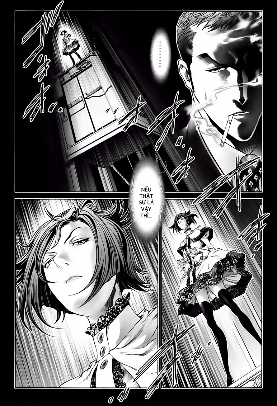 Black Joker Chapter 6 - Trang 2