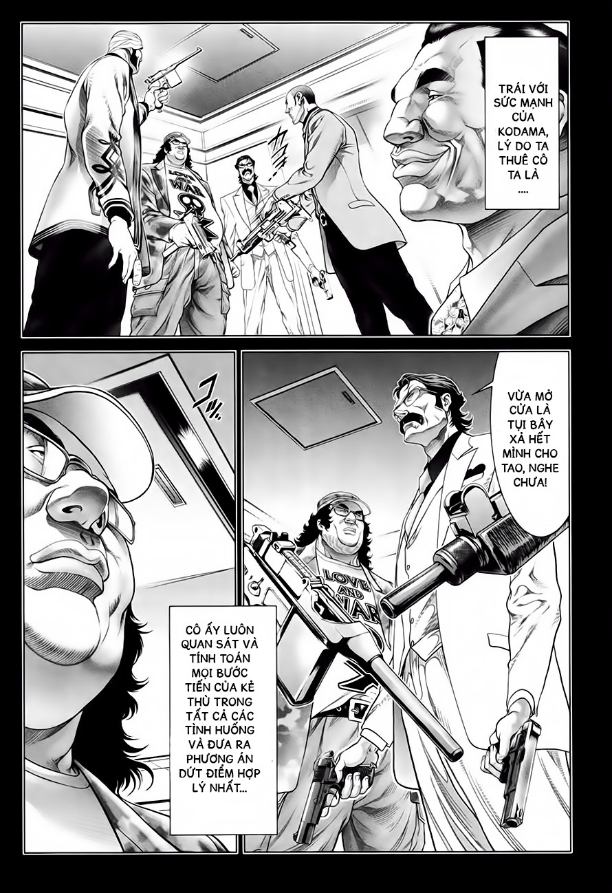 Black Joker Chapter 6 - Trang 2