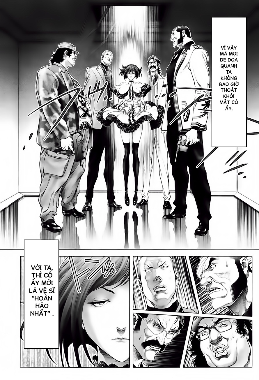 Black Joker Chapter 6 - Trang 2