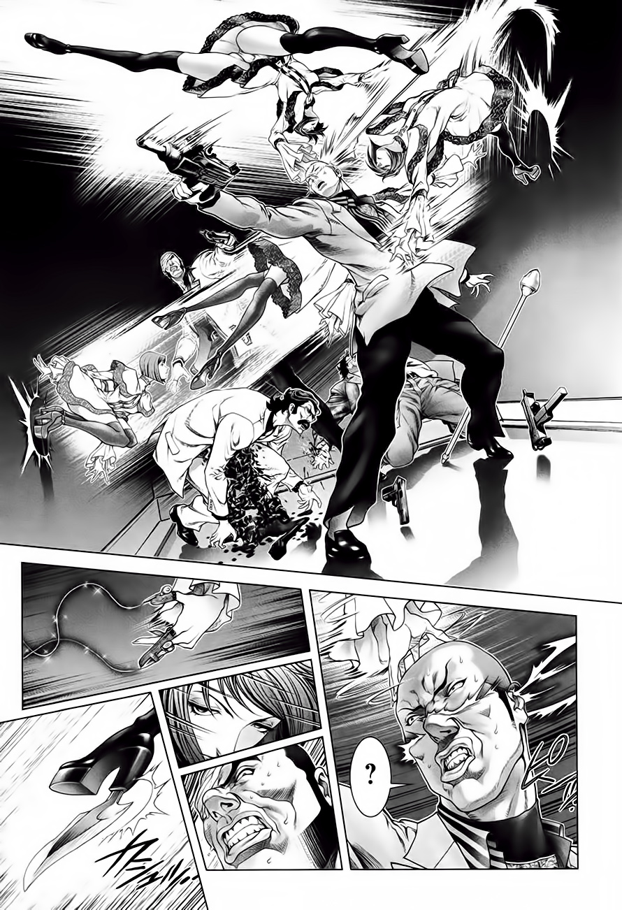 Black Joker Chapter 6 - Trang 2