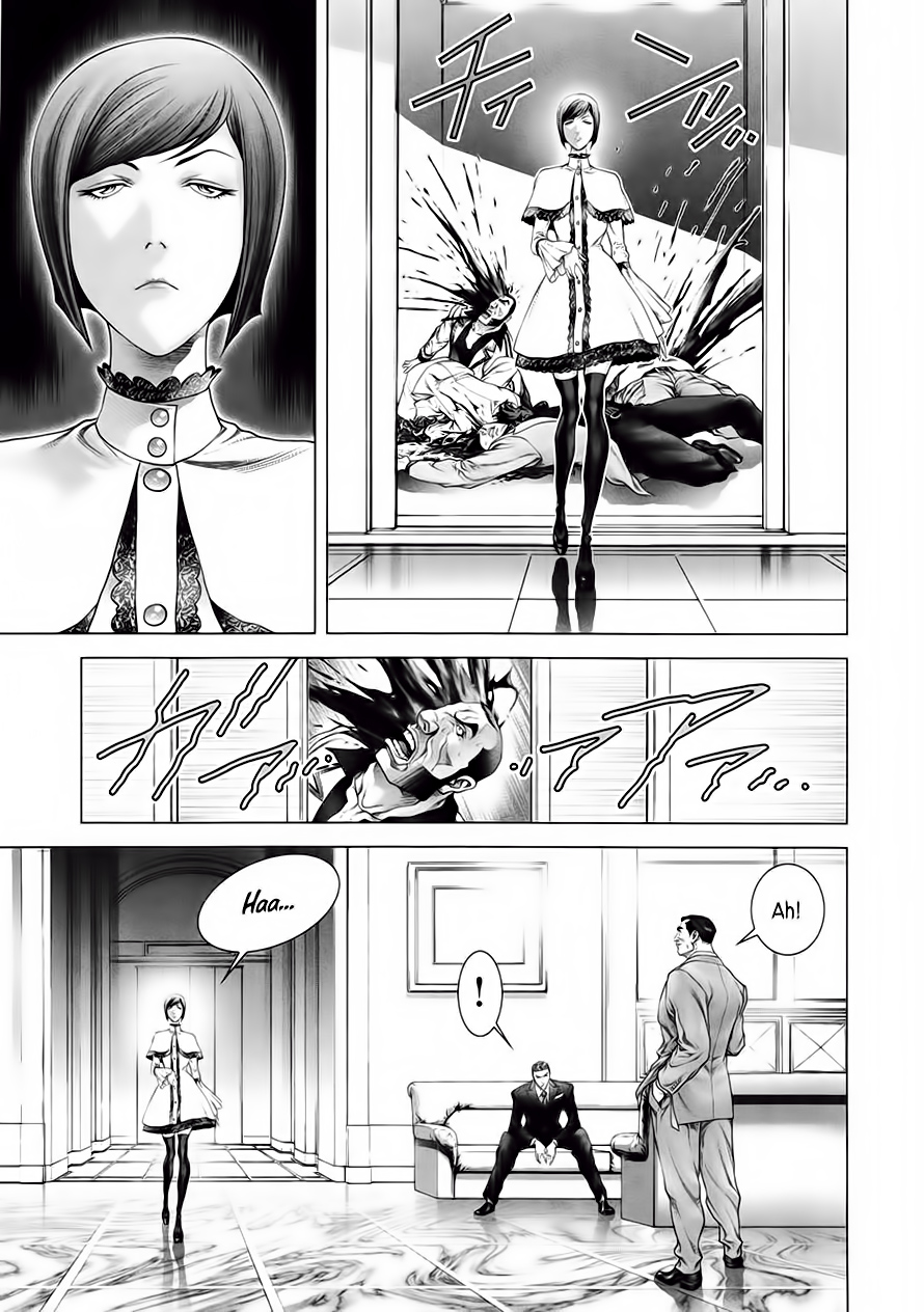 Black Joker Chapter 6 - Trang 2