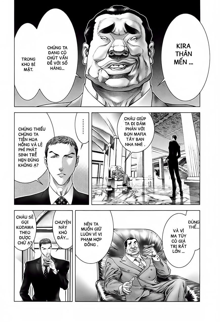 Black Joker Chapter 6 - Trang 2