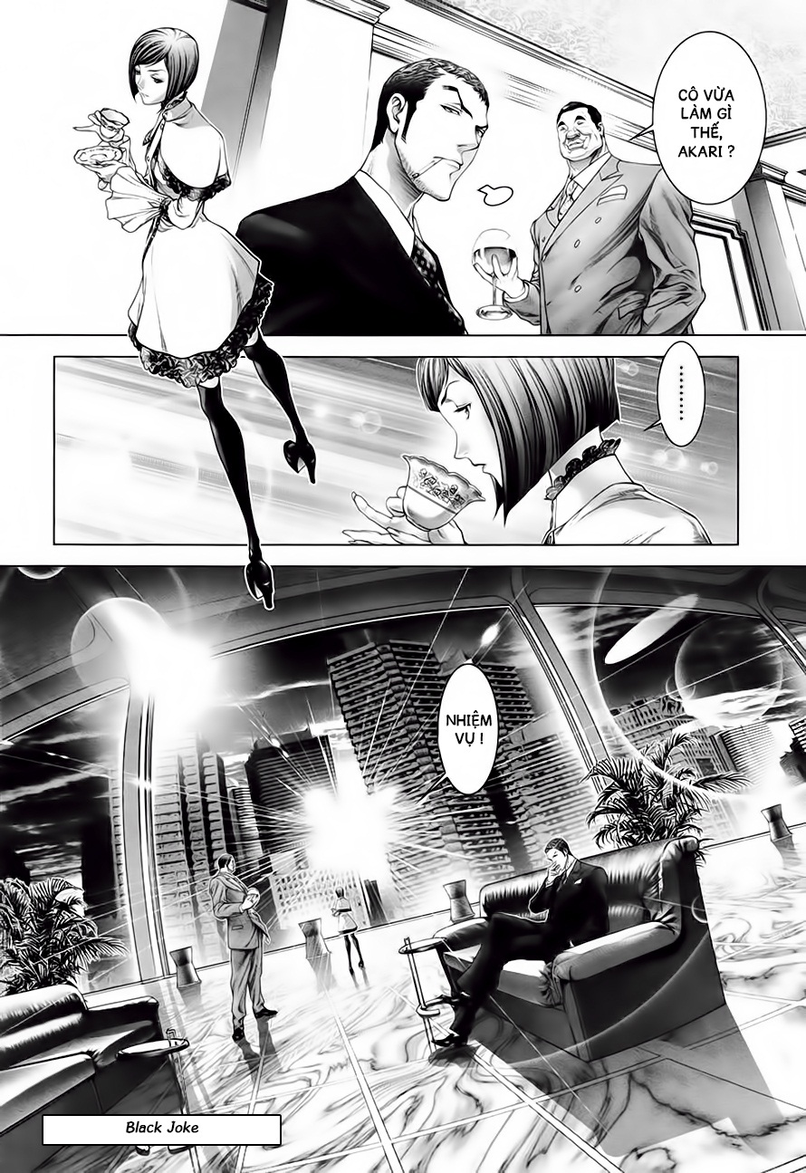 Black Joker Chapter 6 - Trang 2