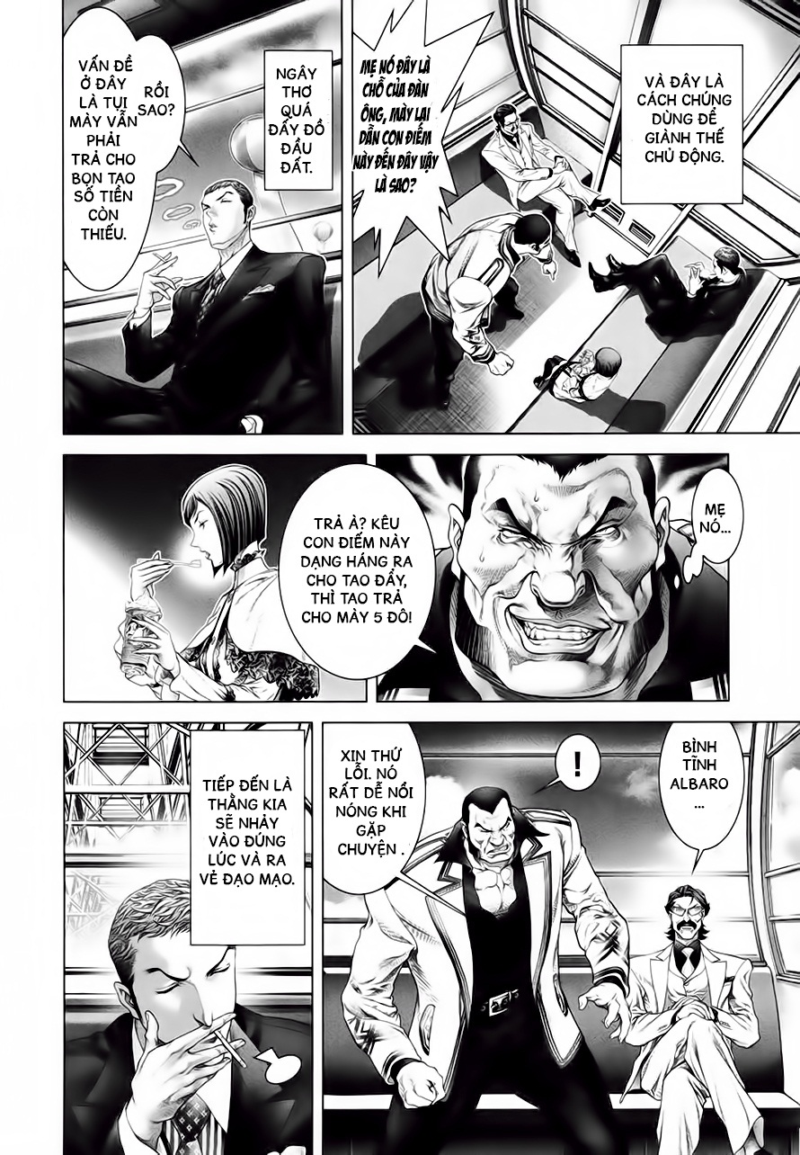 Black Joker Chapter 6 - Trang 2